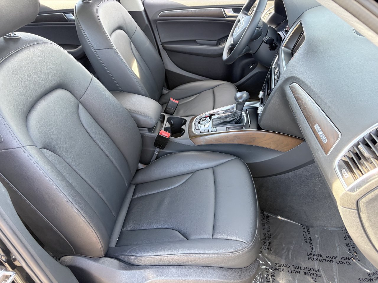 Used 2017 Audi Q5 2.0T Premium AWD/4WD image 10