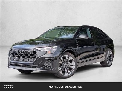 Certified 2026 Audi Q8 Premium Plus w/ Premium Plus Package