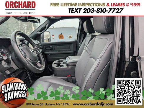 New 2026 RAM 2500 Tradesman image 15