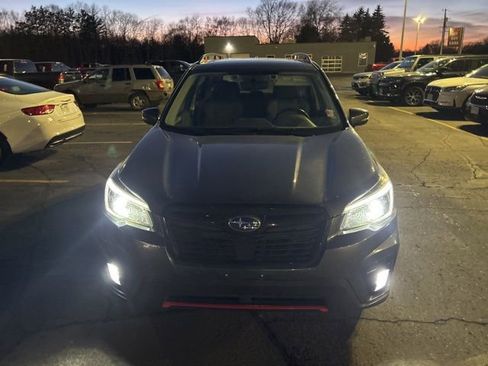 Used 2021 Subaru Forester Sport w/ Popular Package #2 image 2