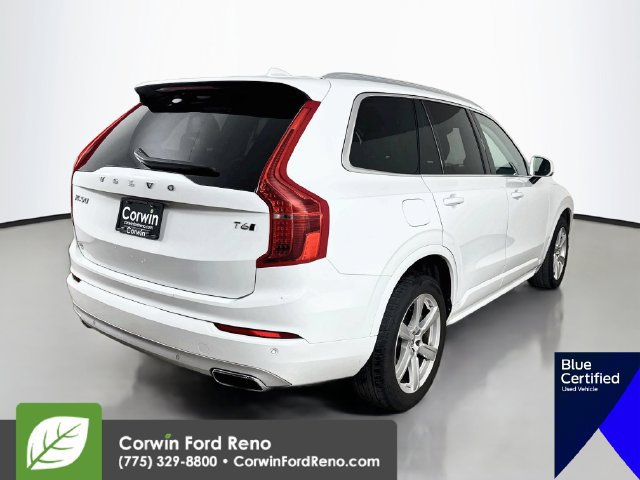Used 2021 Volvo XC90 T6 Momentum AWD/4WD image 9