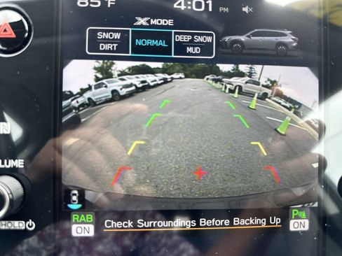 Used 2024 Subaru Outback Onyx Edition XT AWD/4WD image 49