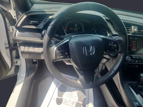 Used 2021 Honda Civic Sport Touring image 12