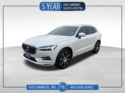 Used 2021 Volvo XC60 T5 Inscription w/ Advanced Package