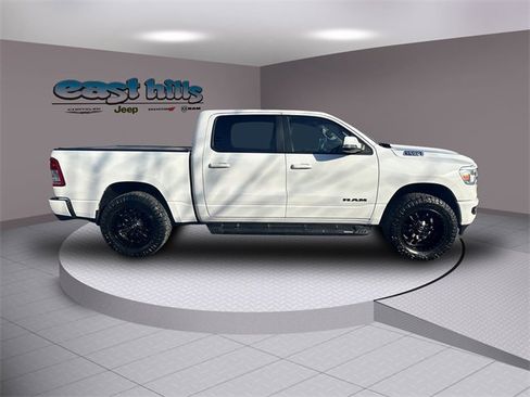 Certified 2022 RAM 1500 Big Horn image 2