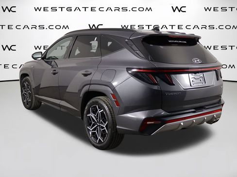 Used 2022 Hyundai Tucson N Line AWD/4WD image 45