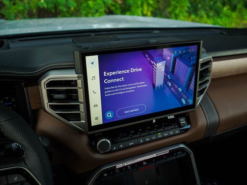 New 2026 Toyota Tundra 1794 Edition image 22