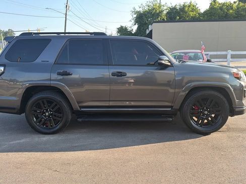 Used 2020 Toyota 4Runner Nightshade RWD image 8