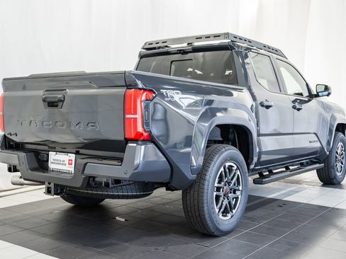 New 2026 Toyota Tacoma TRD Sport image 4