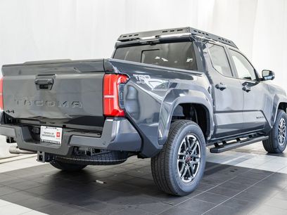 New 2026 Toyota Tacoma TRD Sport