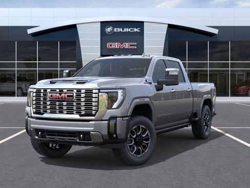 New 2026 GMC Sierra 3500 Denali w/ Denali Reserve Package AWD/4WD image 7