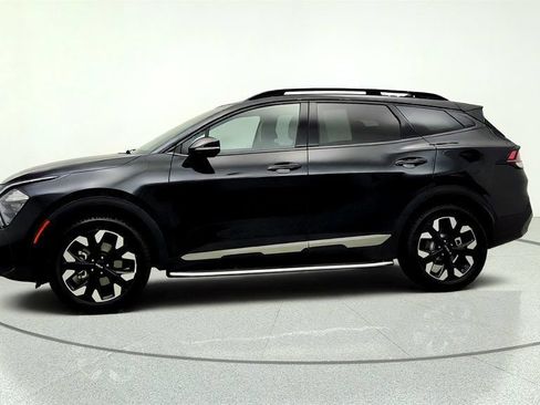 Used 2023 Kia Sportage X-Line w/ X-Line Premium Package AWD/4WD image 8