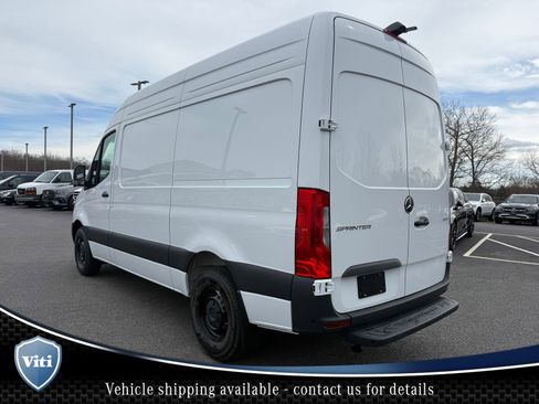 New 2026 Mercedes-Benz Sprinter 2500 image 6