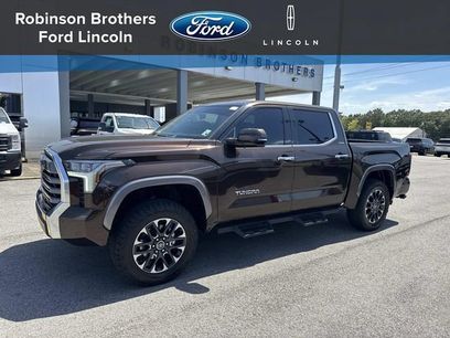 Used 2023 Toyota Tundra Limited