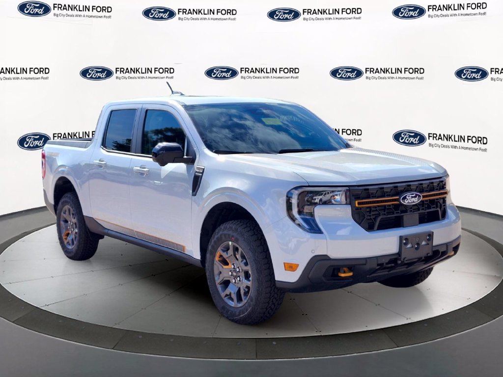 New 2026 Ford Maverick Tremor AWD/4WD image 7