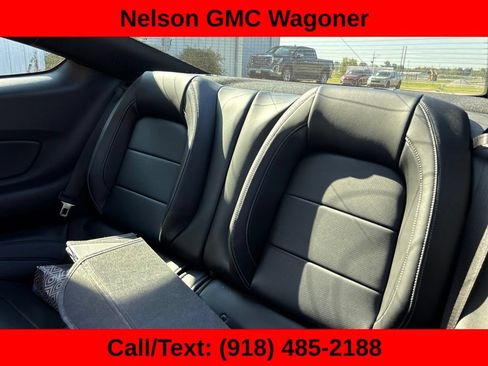 Used 2015 Ford Mustang GT Premium w/ Equipment Group 401A RWD image 10