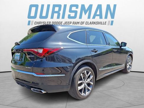 Used 2024 Acura MDX SH-AWD w/ Technology Package image 6