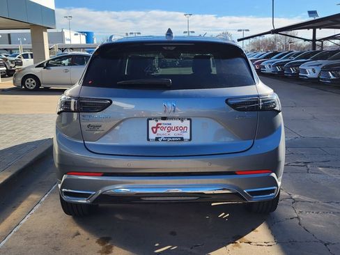 New 2026 Buick Envision Avenir image 5