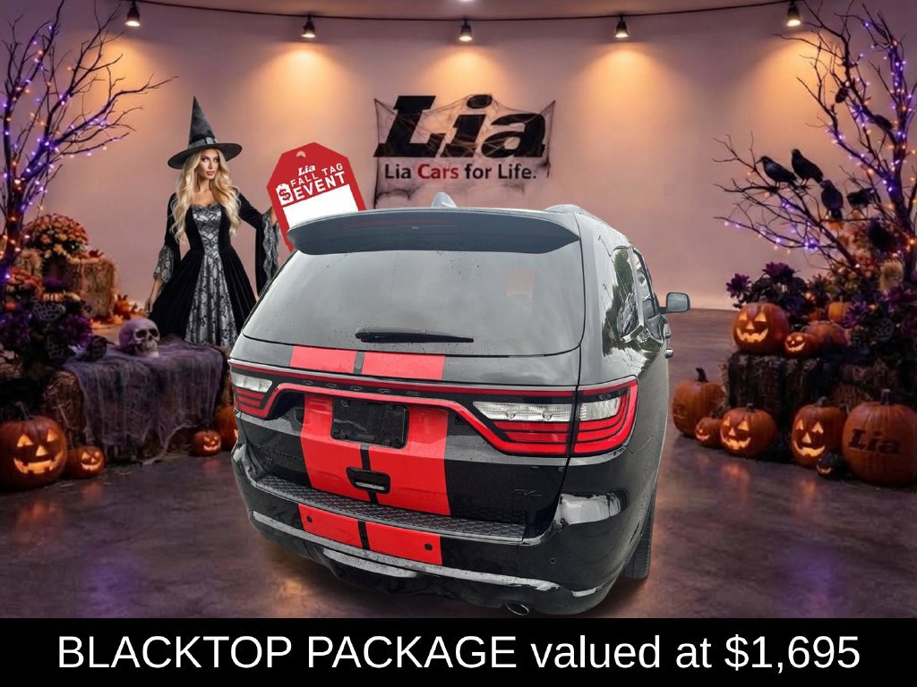 Used 2023 Dodge Durango R/T AWD/4WD image 3