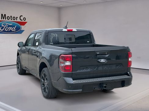 New 2026 Ford Maverick Lobo AWD/4WD image 14