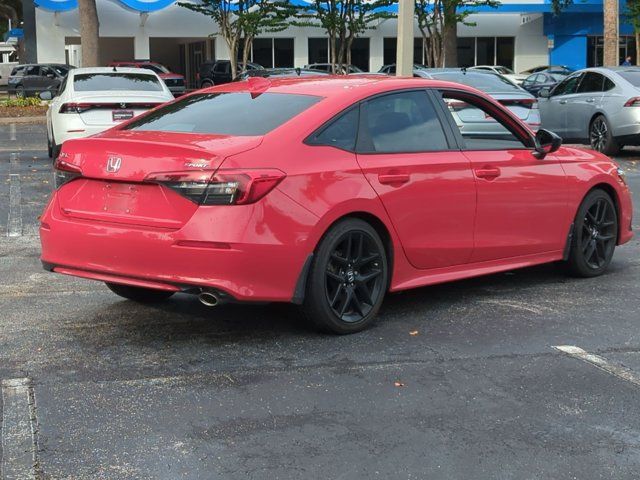 Used 2023 Honda Civic Sport image 5