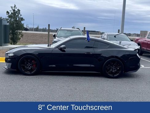 Used 2019 Ford Mustang GT Premium w/ Black Accent Package image 5