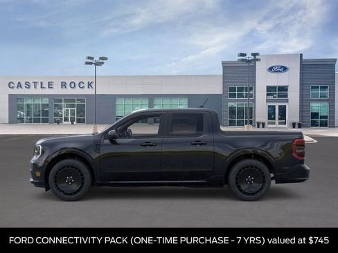 New 2026 Ford Maverick Lobo AWD/4WD image 3