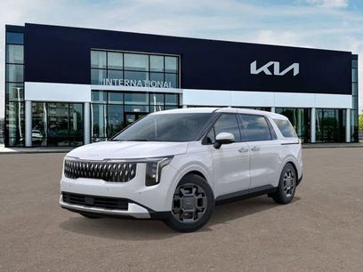 New 2026 Kia Carnival EX