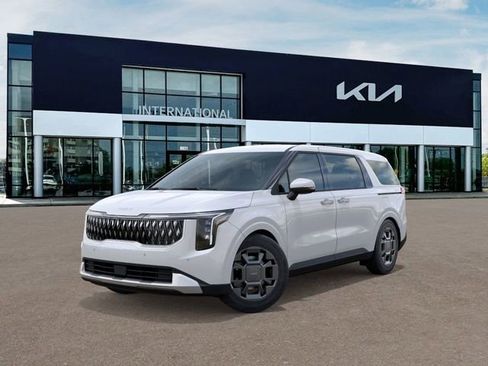 New 2026 Kia Carnival EX image 1