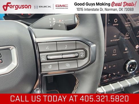 New 2026 GMC Acadia AT4 w/ Super Cruise Package AWD/4WD image 22