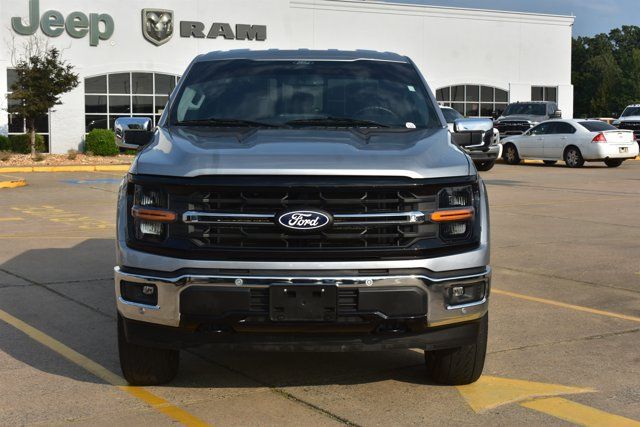 Used 2024 Ford F150 XLT w/ Equipment Group 302A MID AWD/4WD image 2