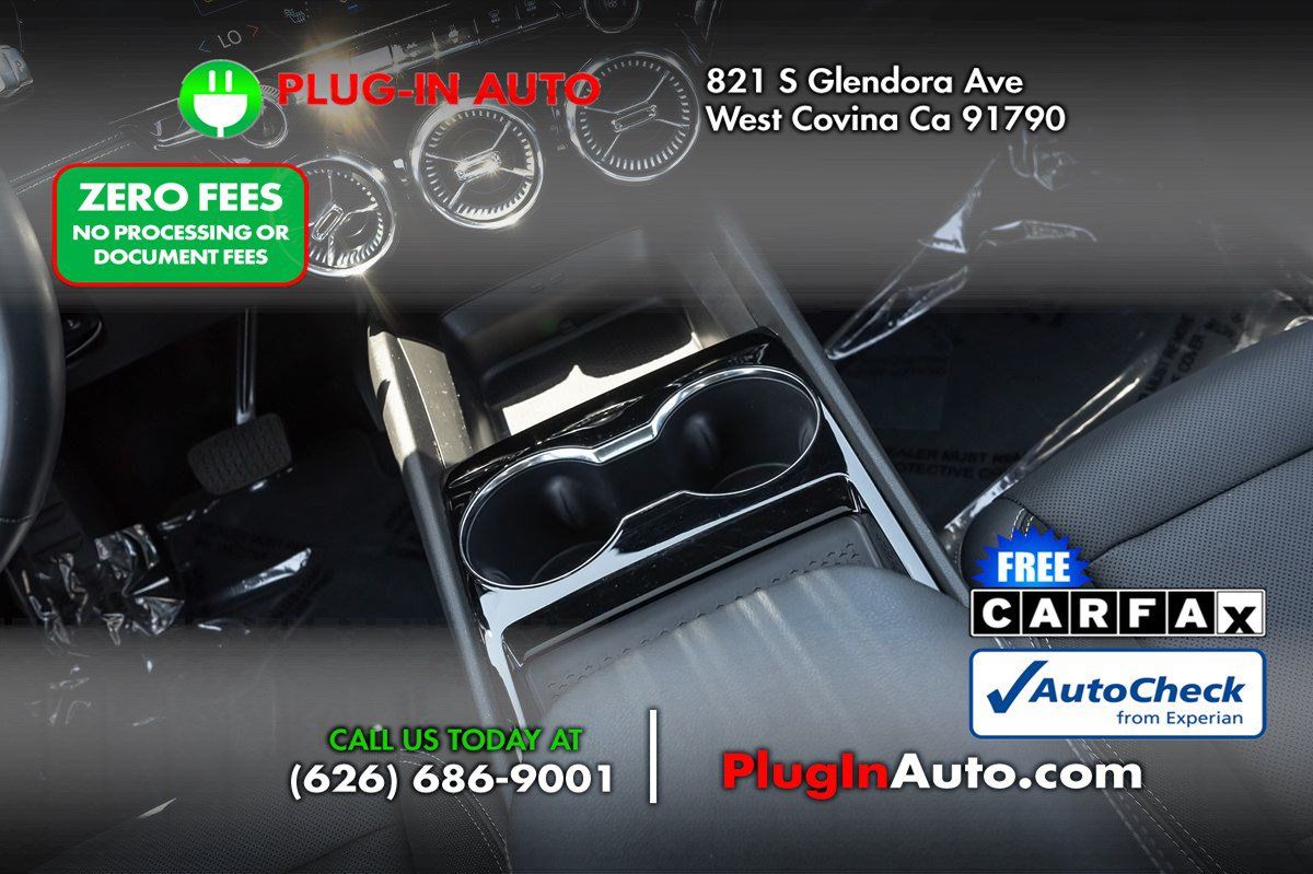 Used 2024 Chevrolet Blazer EV LT AWD/4WD image 18