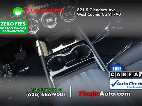 Used 2024 Chevrolet Blazer EV LT AWD/4WD image 18
