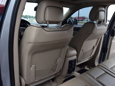 Used 2015 Jeep Grand Cherokee Overland image 47