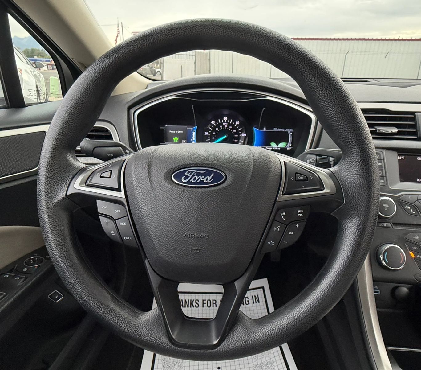 Used 2018 Ford Fusion S FWD image 25