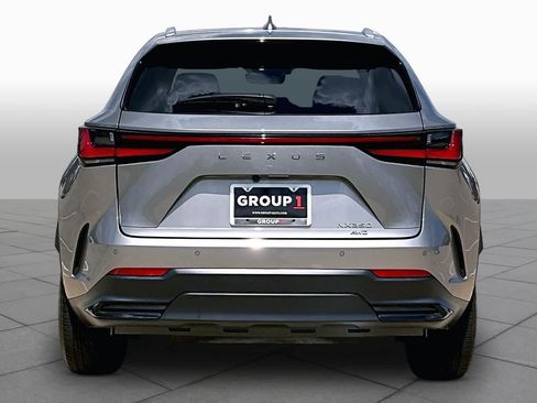 Certified 2026 Lexus NX 350 AWD w/ Cold Area Package image 5