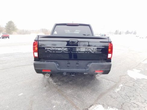 New 2026 Honda Ridgeline Sport image 4