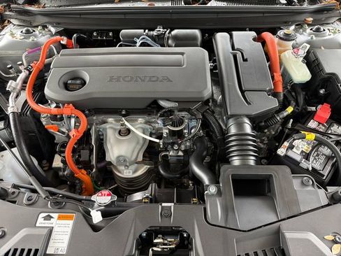 New 2025 Honda Accord Sport image 22