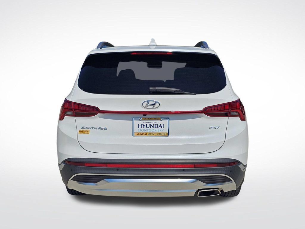 Used 2022 Hyundai Santa Fe Limited FWD image 13