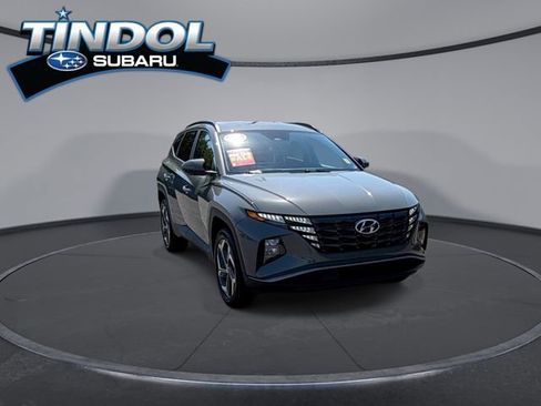 Used 2024 Hyundai Tucson SEL w/ Convenience Package AWD/4WD image 2