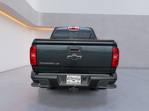 Used 2018 Chevrolet Colorado Z71 image 4