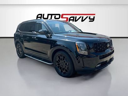 Used 2021 Kia Telluride SX w/ Nightfall Edition Package