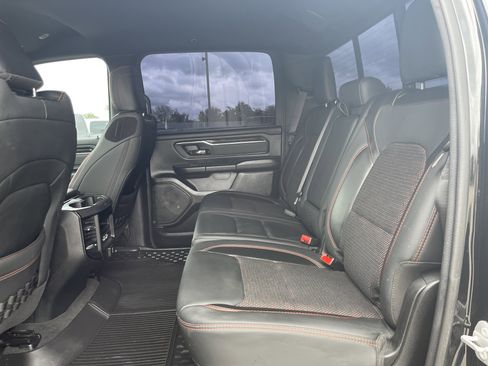 Used 2022 RAM 1500 Big Horn AWD/4WD image 37