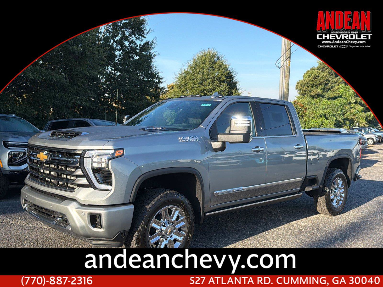 New 2026 Chevrolet Silverado 1500 RST w/ RST Select Package AWD/4WD image 1