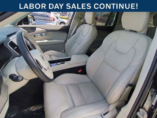 Certified 2024 Volvo XC90 B6 Ultimate w/ Protection Package Premier AWD/4WD image 12