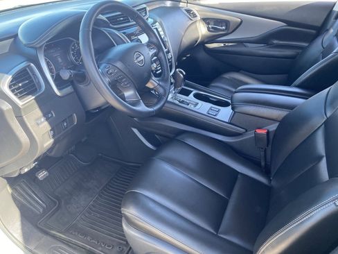 Certified 2024 Nissan Murano SV w/ SV Midnight Edition Package image 19