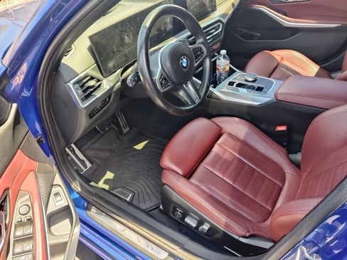 Used 2023 BMW 330i Sedan w/ M Sport Package RWD image 6