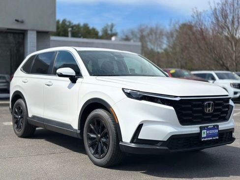 Used 2024 Honda CR-V EX image 7