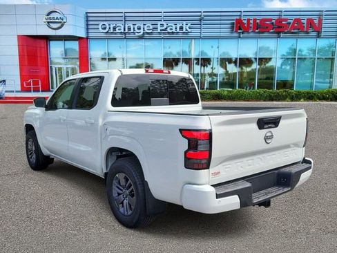 New 2026 Nissan Frontier SV w/ Tow Package image 3