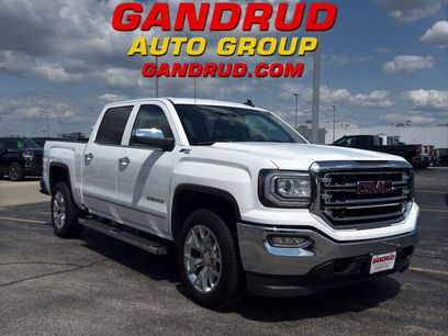 Certified 2018 GMC Sierra 1500 SLT w/ SLT Premium Package